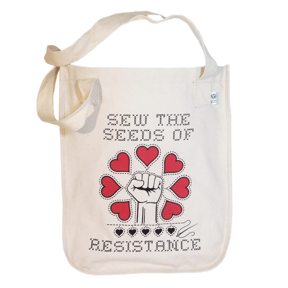 Tote Front