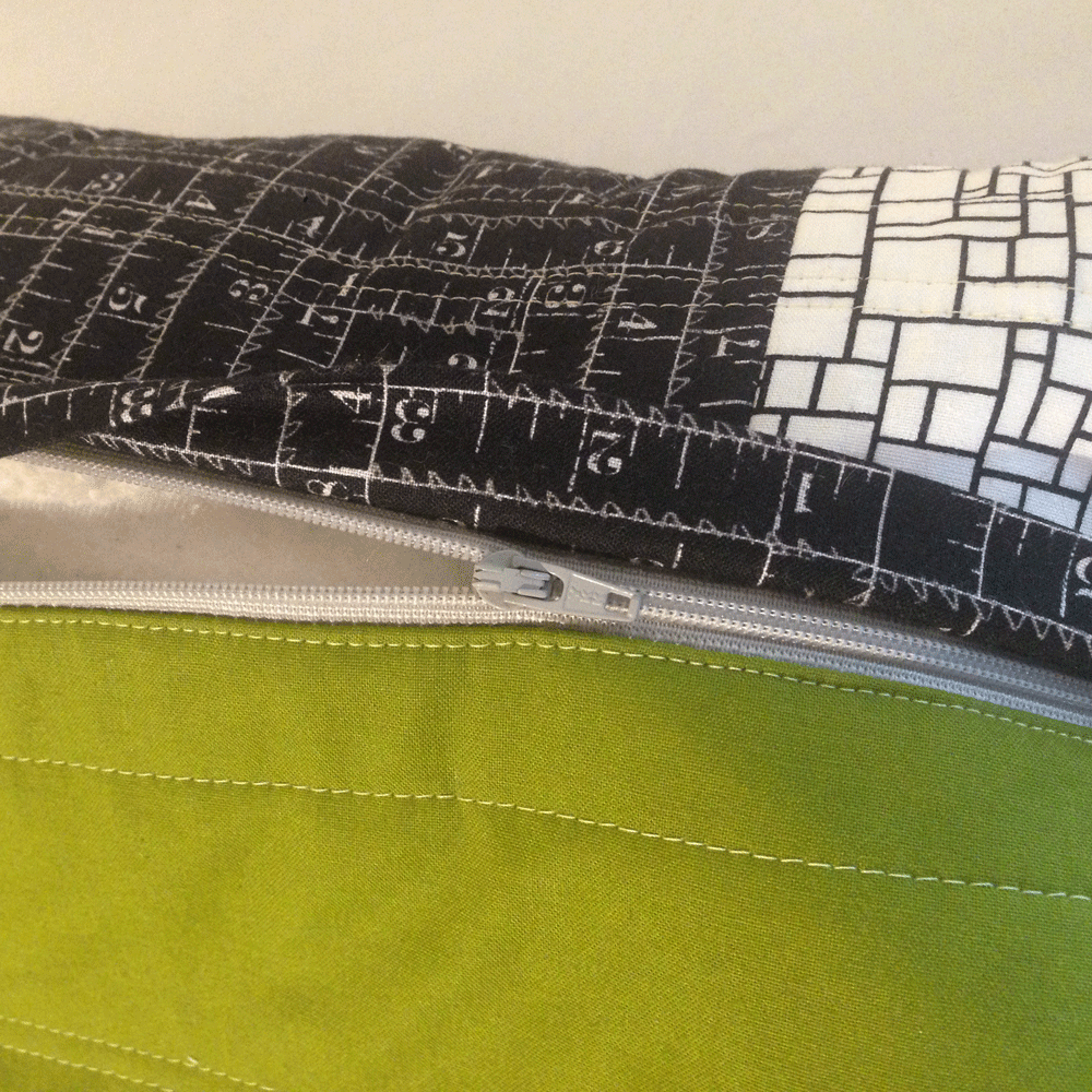Hidden Zipper