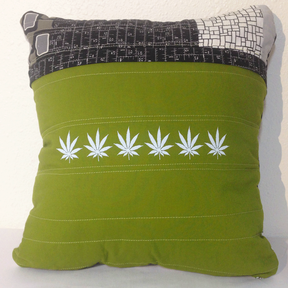 Pillow Back