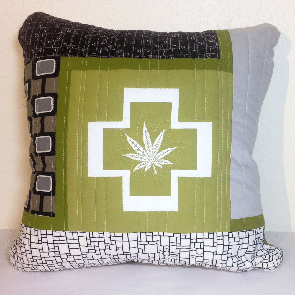 Pillow Front