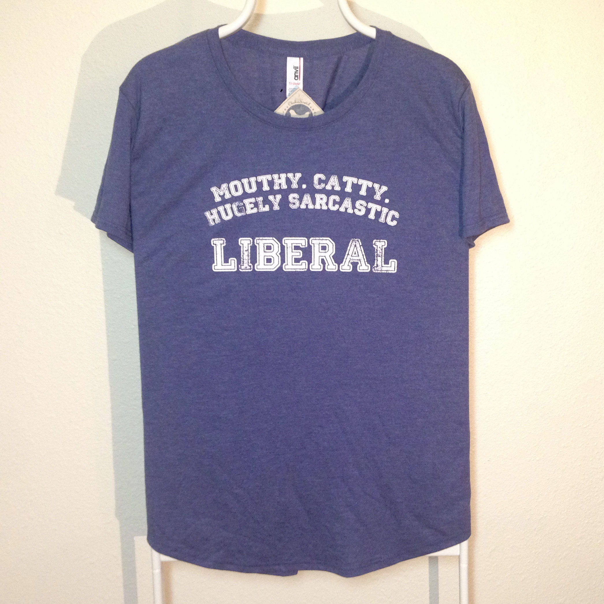 Sarcastic Liberal