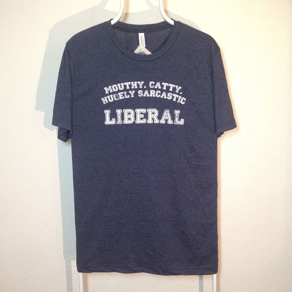 Sarcastic Liberal