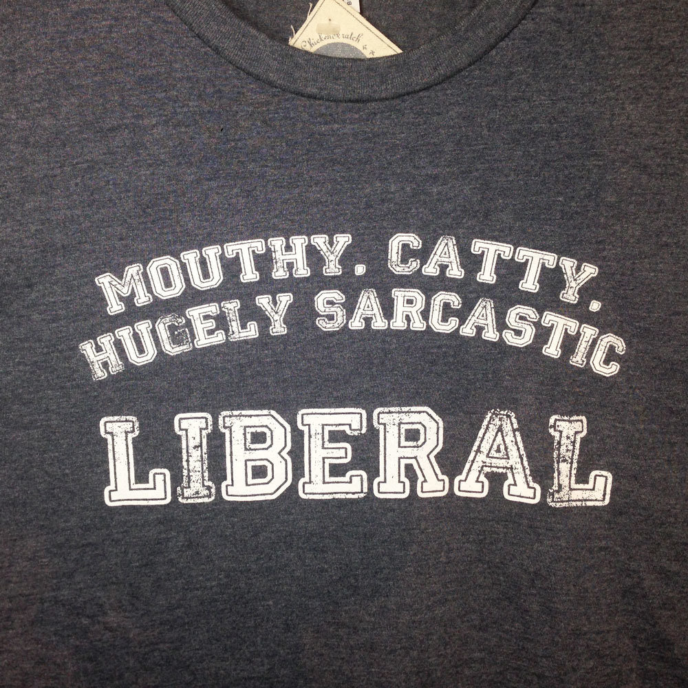 Sarcastic Liberal