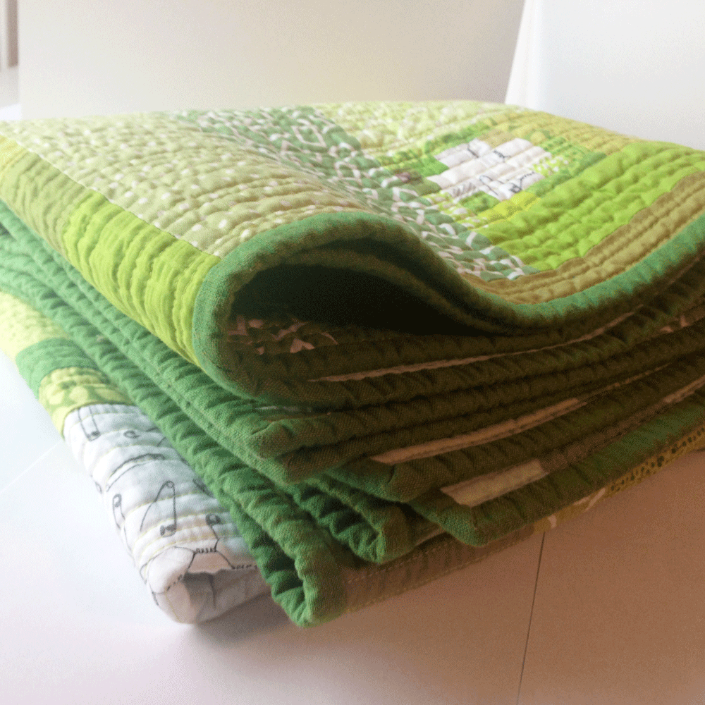 Folded Quilt