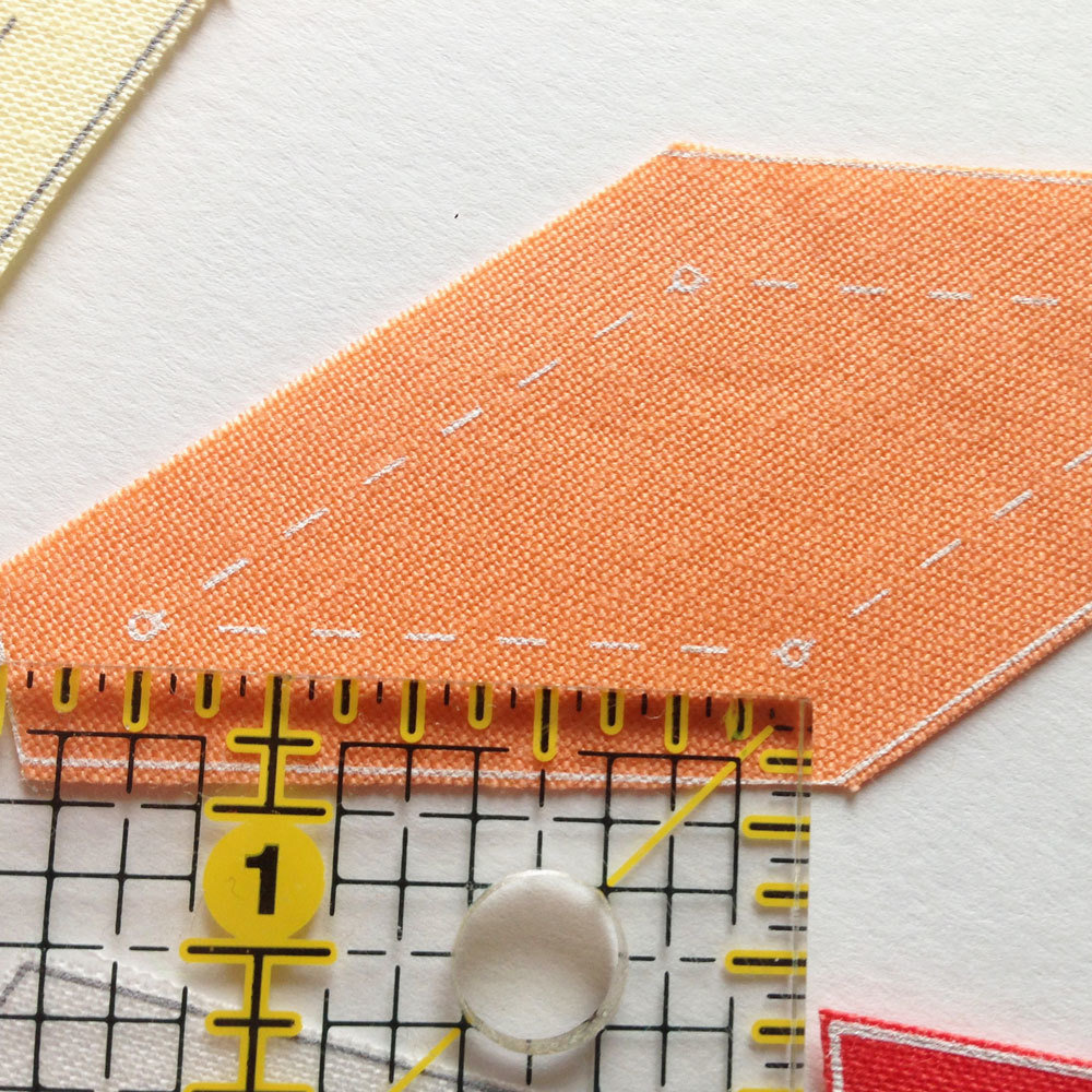 NEPP Piece measurement - not in this kit