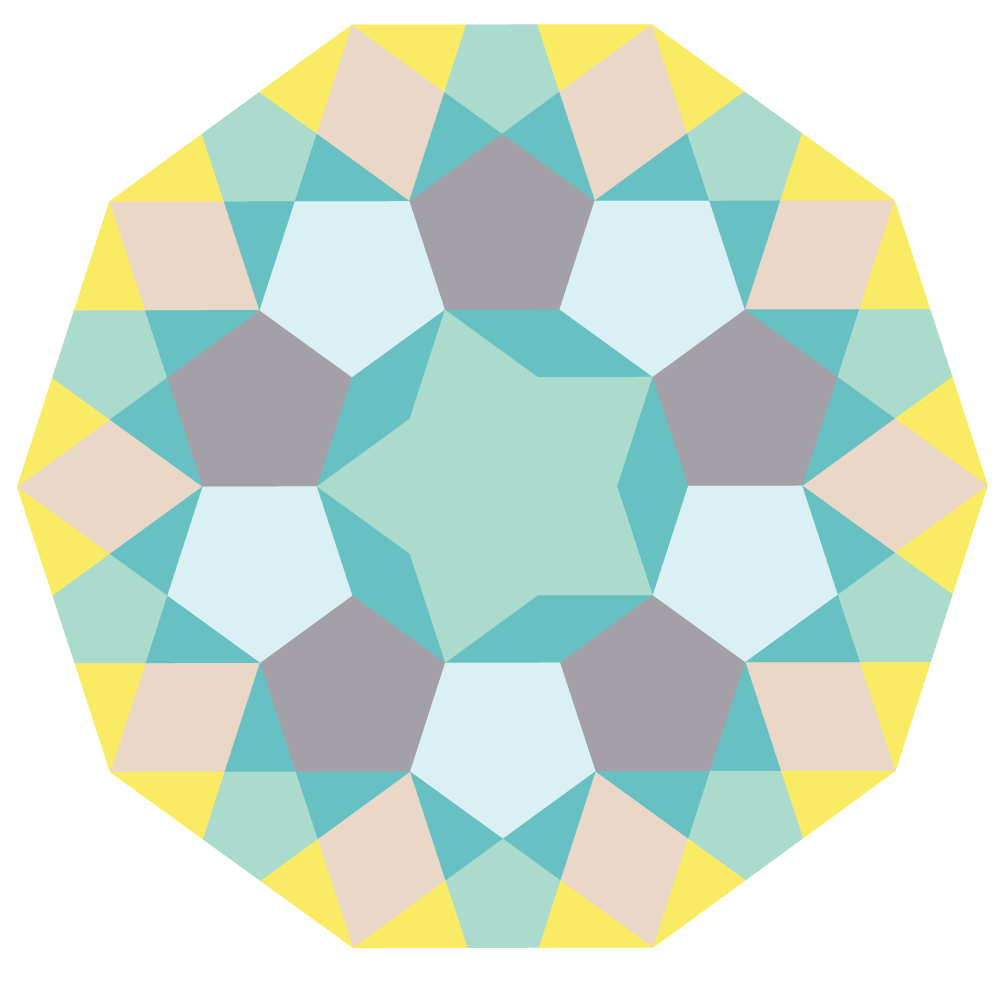 2012 color layout