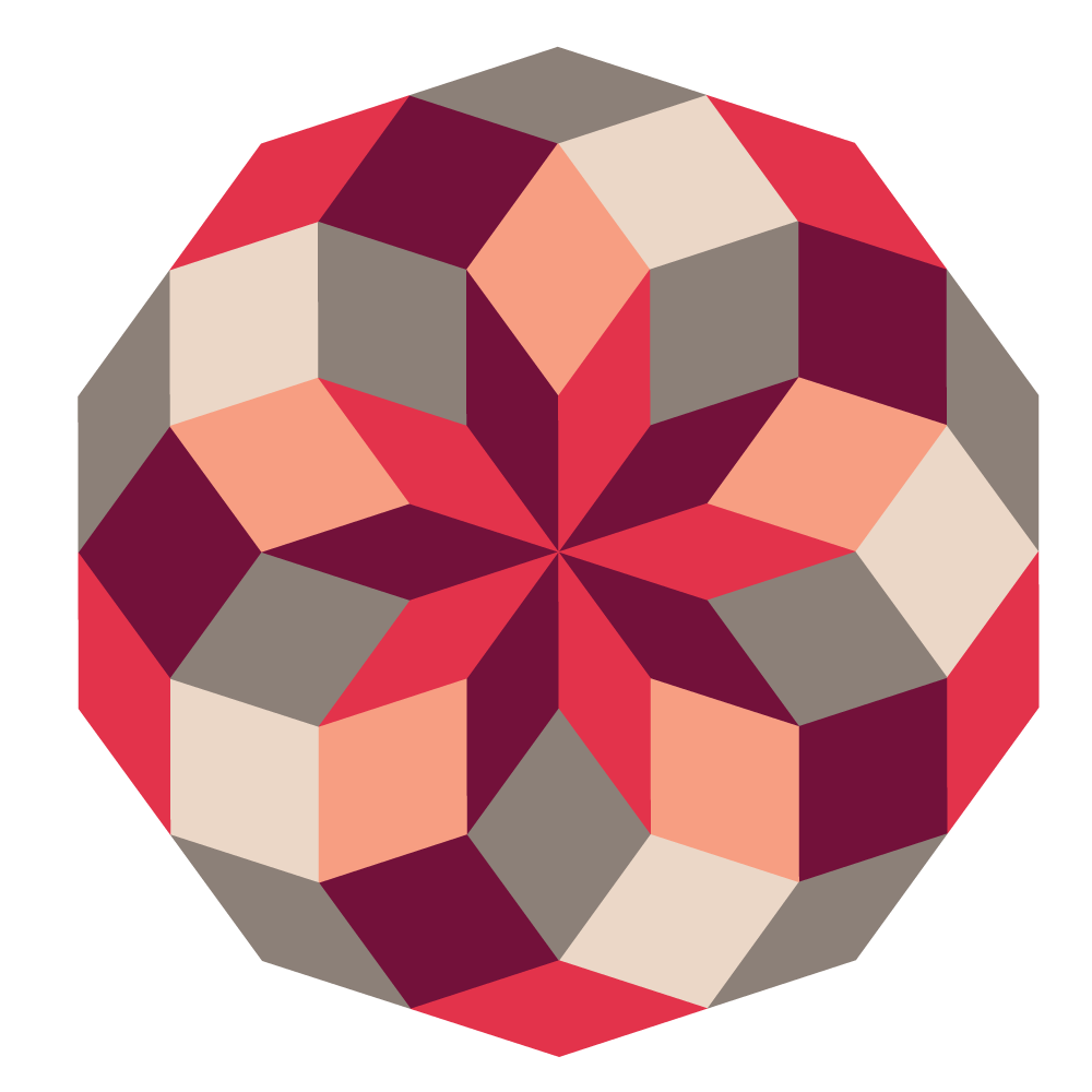 3004 Color layout