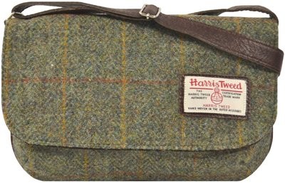 harris tweed katie bag