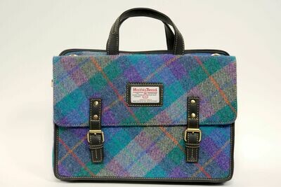 harris tweed laptop sleeve