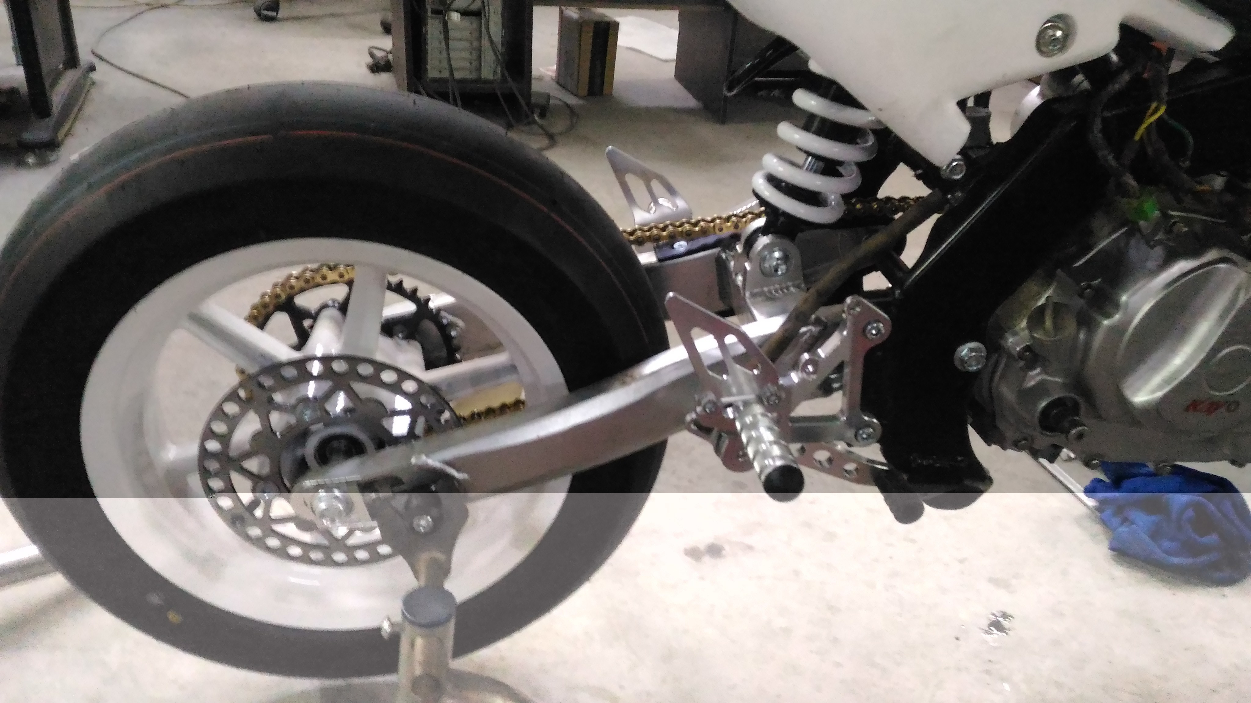 KAYO SV Racing Parts High Quality Aluminum Race Sub-Frames