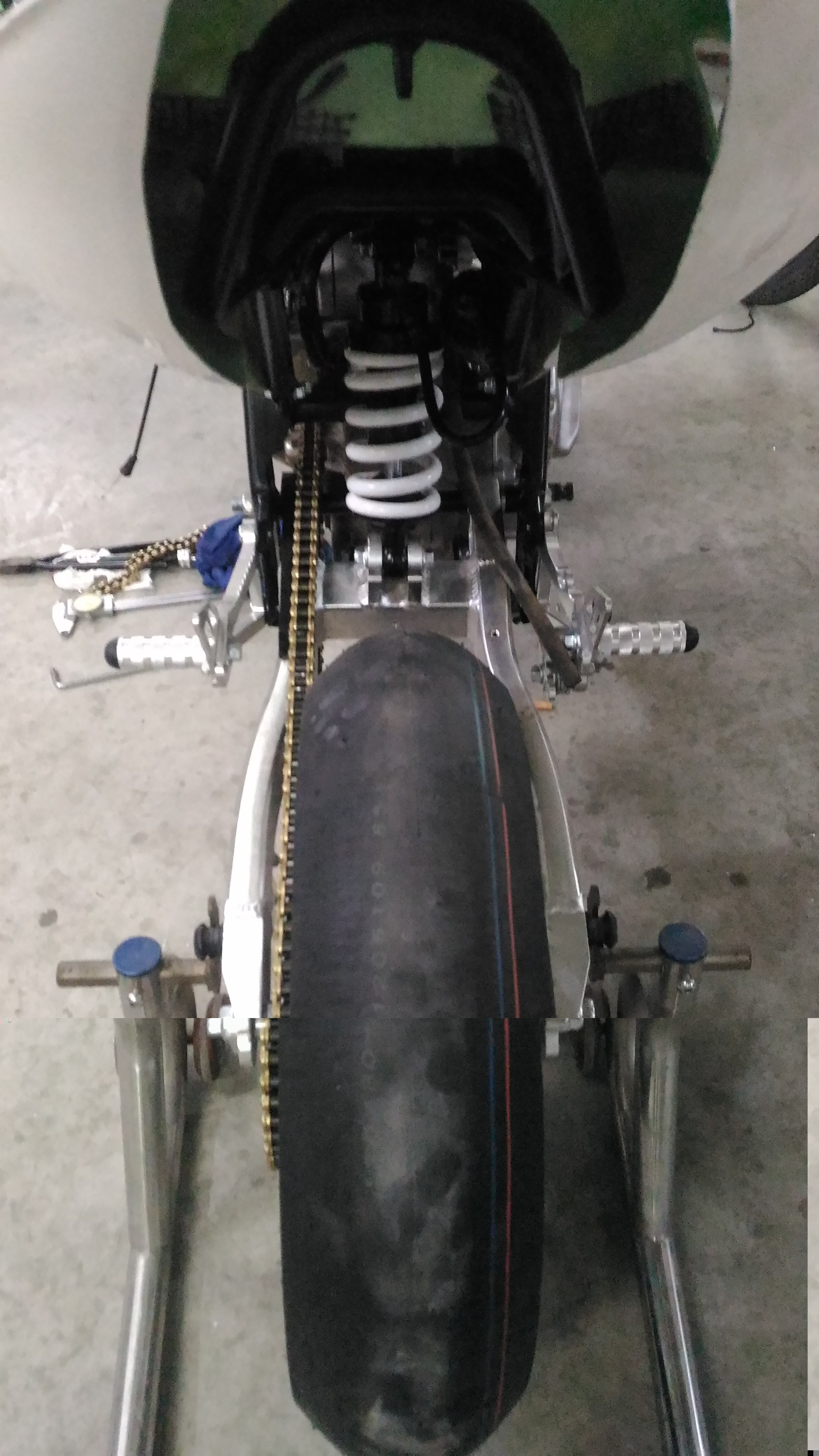 KAYO SV Racing Parts High Quality Aluminum Race Sub-Frames