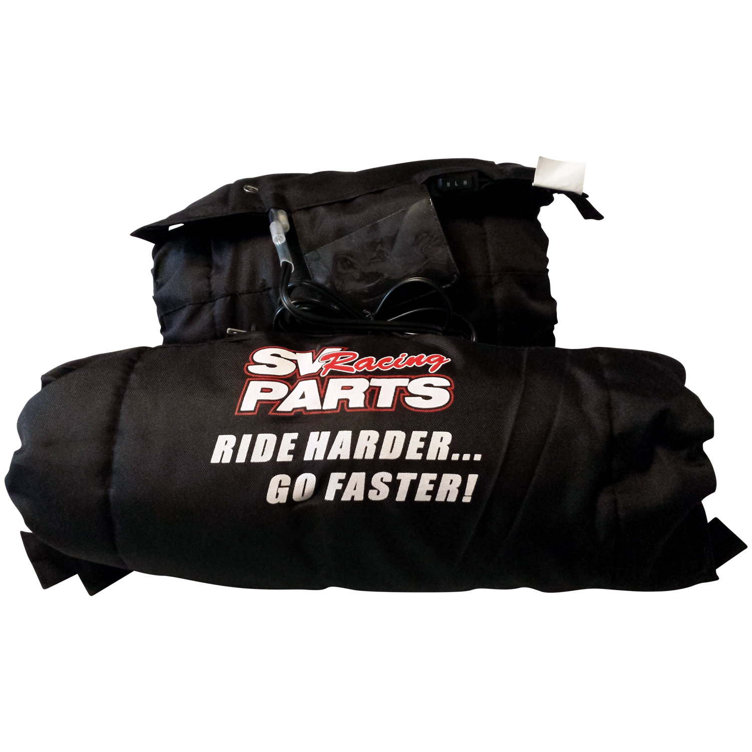 17 Inch Series Mini-Motard Tire Warmers