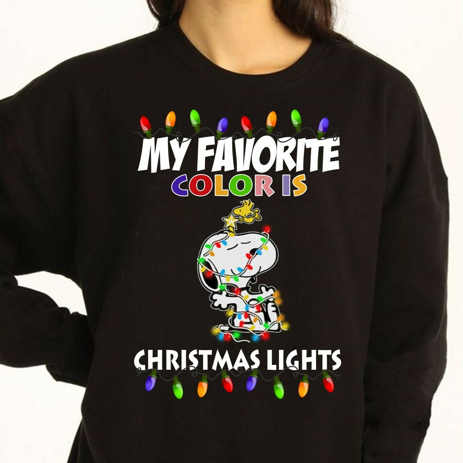 Peanuts Snoopy Mens Womens Crew Neck Unisex Short Sleeve Top Tee T-Shirt