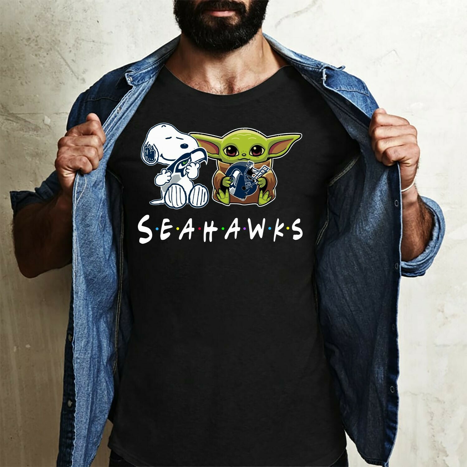 seattle seahawks shirts kids