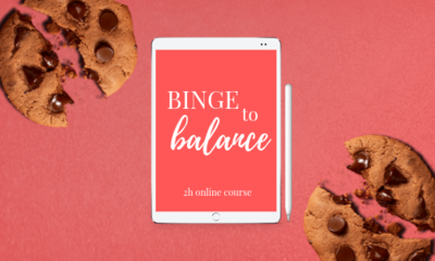 Binge to Balance Online Course Binge to Balance Online Course