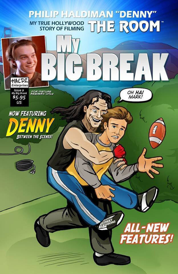 Issue #3: The Race! Issue #3: The Race!