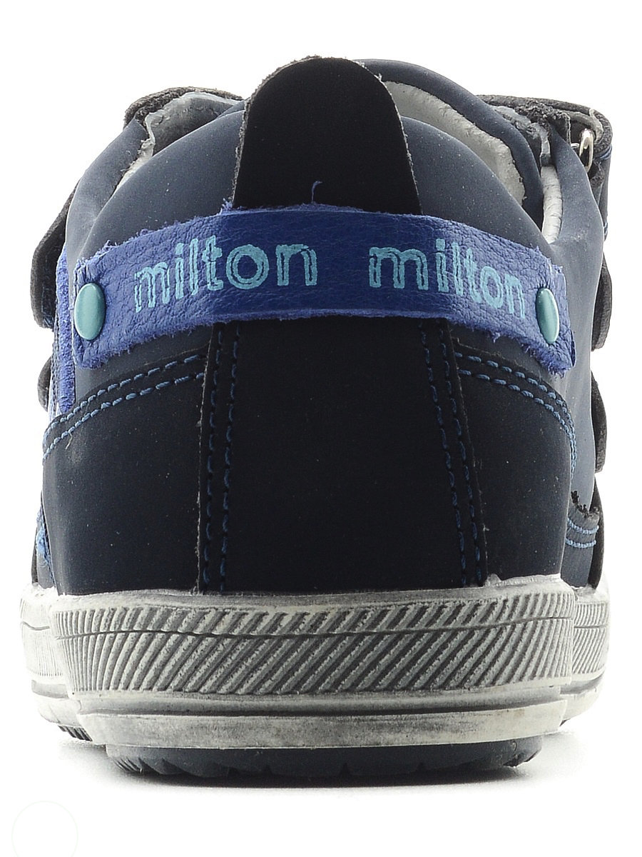25736 Полуботинки Milton Повседневные оптом, размеры 31-36