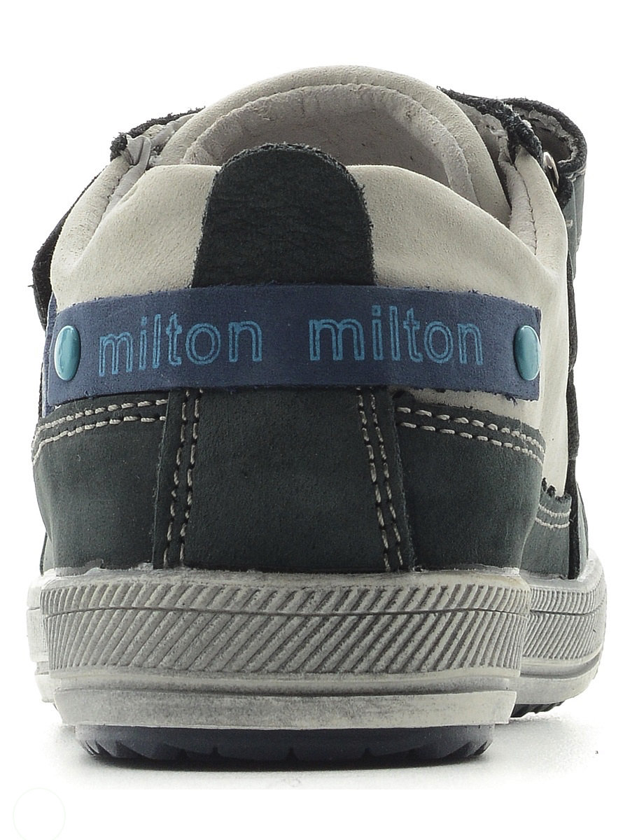 25735 Полуботинки Milton Повседневные оптом, размеры 31-36