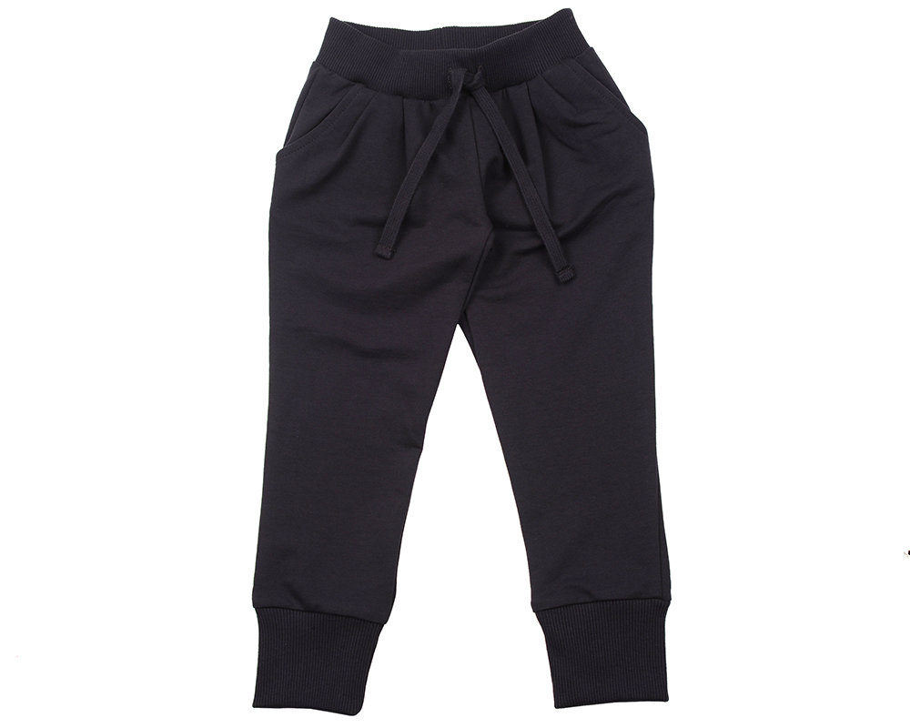 UD 2865(5)граф-тем Mini Maxi Брюки на манжете (92-116см) UD 2865(5)граф-тем