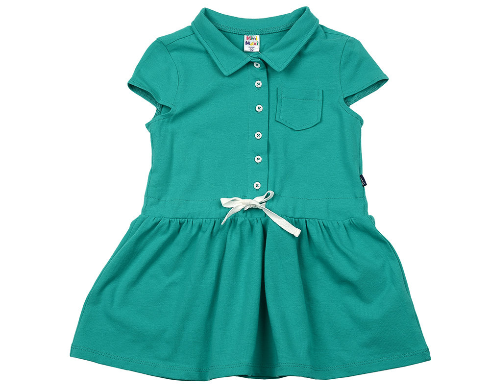 UD 3297(2)изумруд Mini Maxi Платье (92-116см) UD 3297(2)изумруд