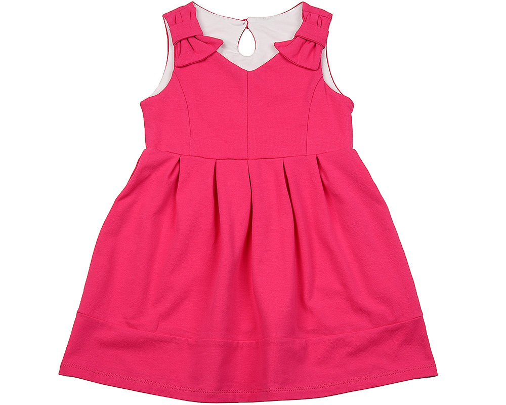 UD 1607 малина Mini Maxi Платье (98-122см) UD 1607 малина