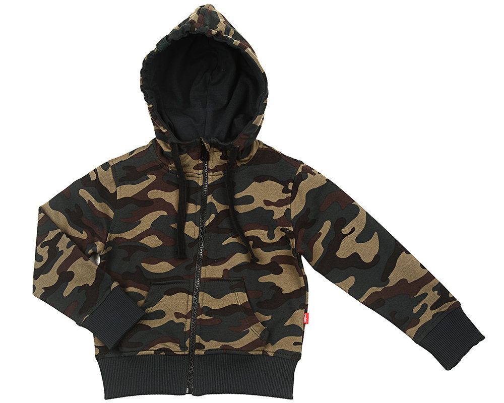 UD 1035(3)хаки.камуфл Mini Maxi Куртка камуфляж (98-116см) UD 1035(3)хаки.камуфл