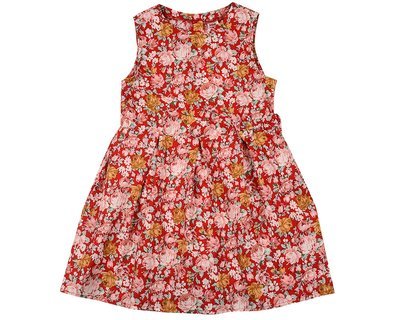 UD 4590(1)крас цв Mini Maxi Платье (98-122см) UD 4590(1)крас цв Mini Maxi Платье (98-122см)