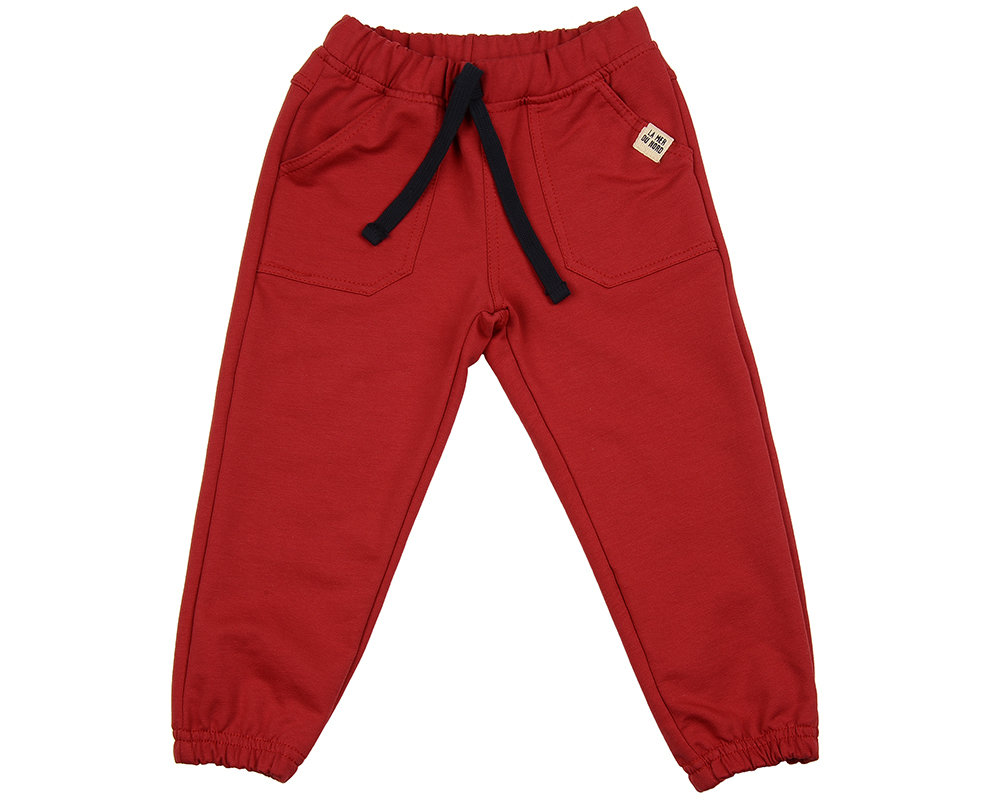 UD 0951(2)бордо Mini Maxi Брюки (92-116см) UD 0951(2)бордо
