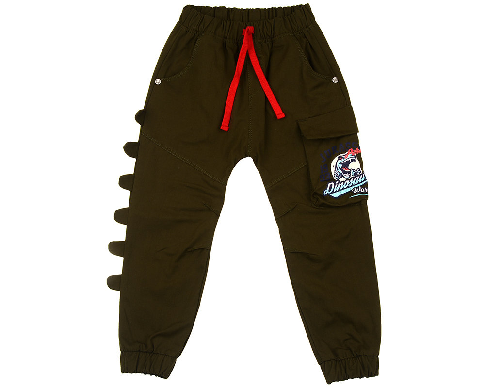 UD 4372(1)хаки Mini Maxi Брюки (98-122см) UD 4372(1)хаки