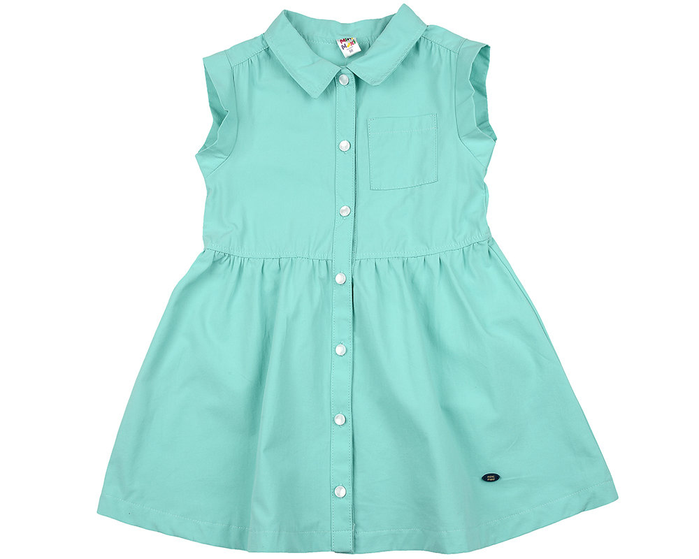 UD 4628(1)бирюза Mini Maxi Платье (98-122см) UD 4628(1)бирюза