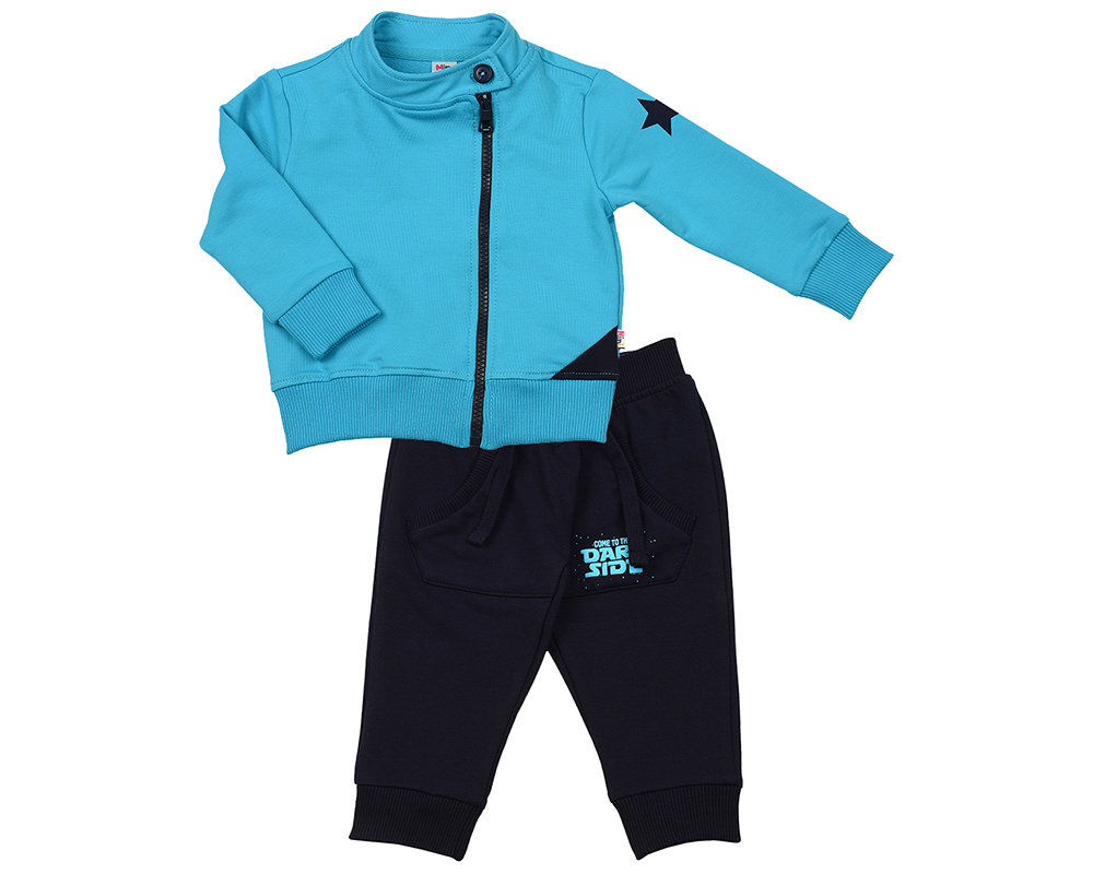 UD 1710(21)бирюза Mini Maxi Комплект спортивный (98-122см) UD 1710(21)бирюза
