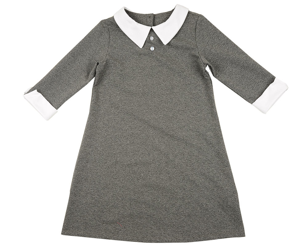 UD 4761(3)графит Fifteen Платье (128-146см) UD 4761(3)графит