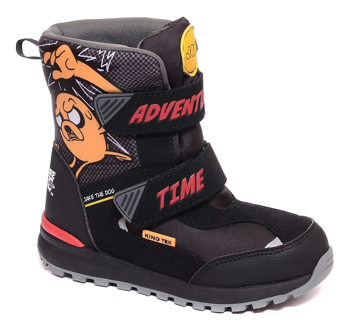 6512A_32-37_TE_WP Adventure Time Мембрана оптом, размеры 32-37 6512A_32-37_TE_WP