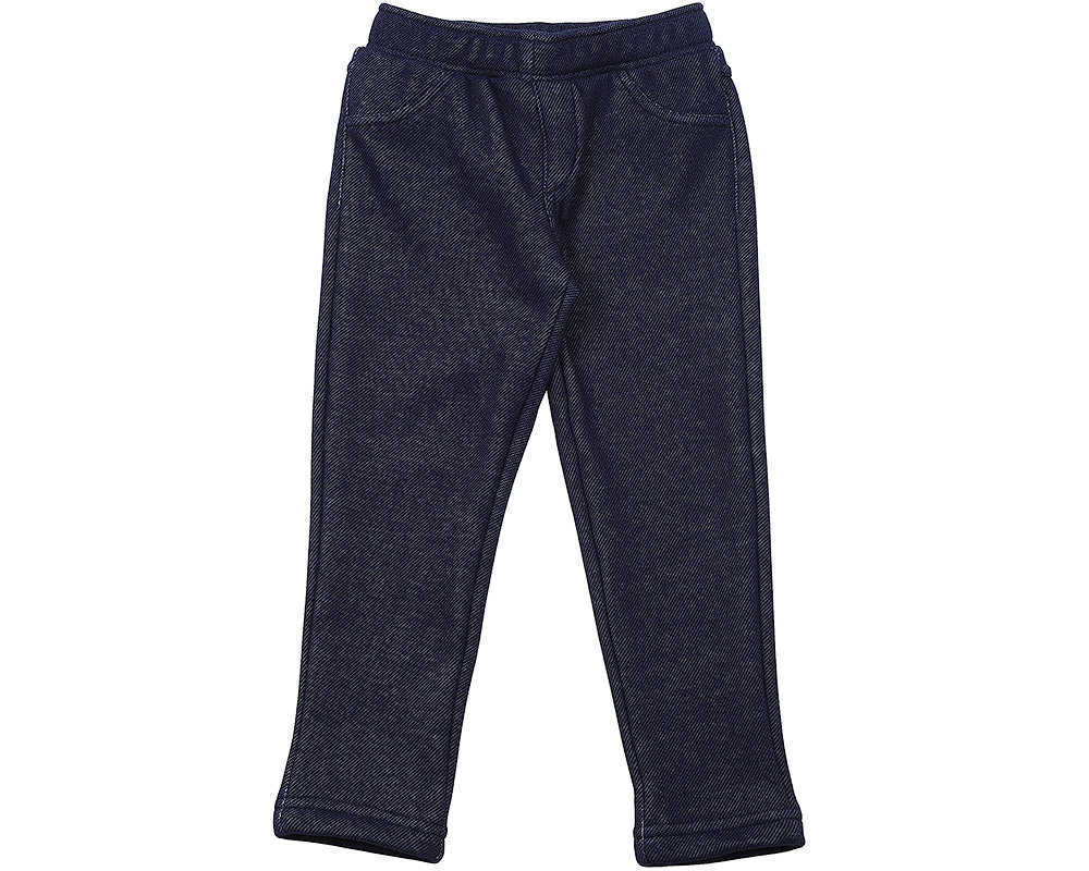 UD 2625 джинс Mini Maxi Брюки на меху (92-116см) UD 2625 джинс