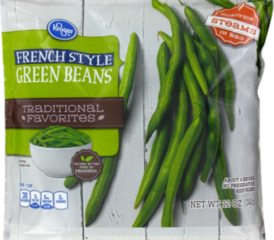 French Cut Green Beans Kroger | Beard Style Corner