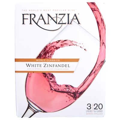 franzia 5 liter box