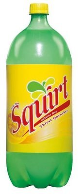 Squirt soda Unter Job