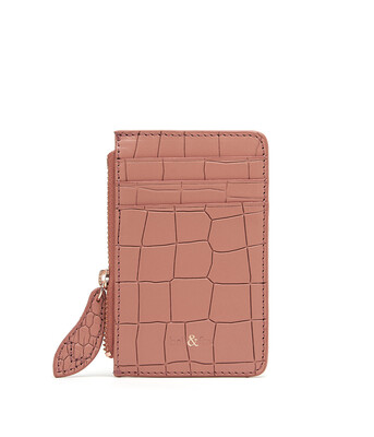 Bell & Fox LIA Credit Card Purse - Powder Bell & Fox LIA Credit Card Purse - Powder