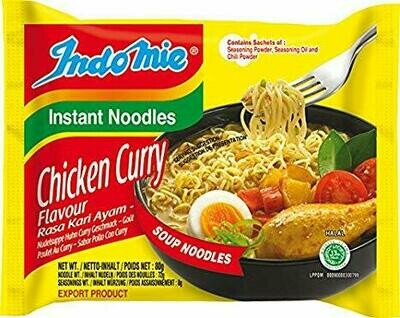 Mie / Noodles