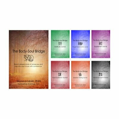 The Body-Soul Bridge & Journals Set The Body-Soul Bridge & Journals Set
