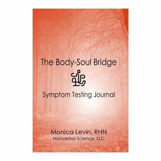 Symptom Testing Journal Symptom Testing Journal