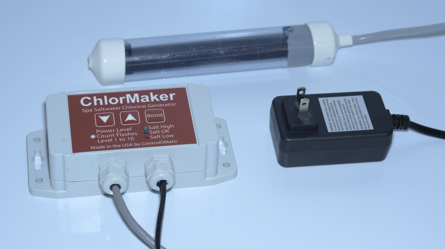 Chlormaker Do Spa Chlorine Generator