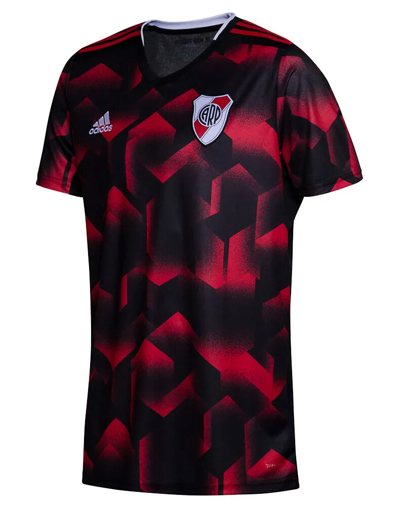 river plate away jersey