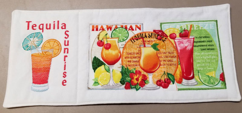 Tequila Sunrise Tequila Sunrise
