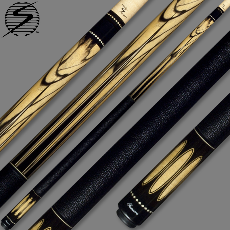 Samsara Original #2385 - Black & White Ebony / Yellow Heart SamsaraOrig-2385