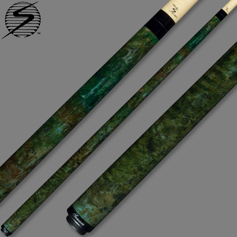 Samsara Bizarro Series Cue - Forest SamsaraBizForest