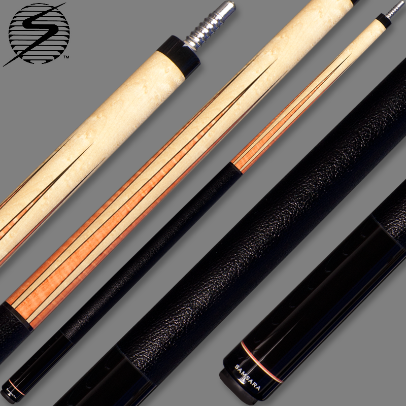 Samsara True Color Cue 116 - Salmon Six TC116-SalmonSix