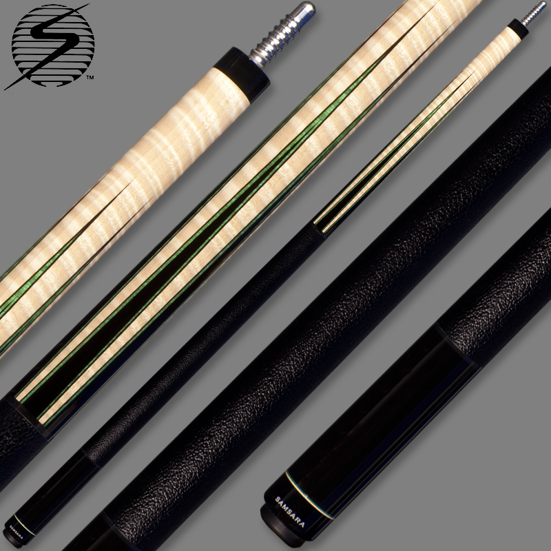 Samsara True Color Cue 616 Green Six TC616-GreenSix