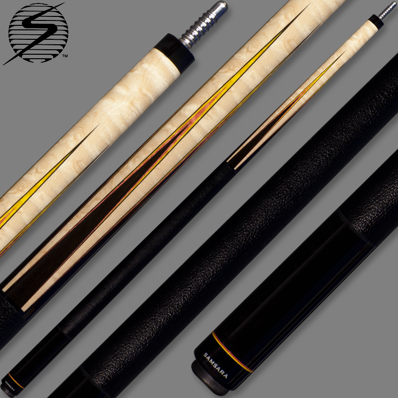Samsara True Color Cue 416 - Flame Five TC416-FlameFive