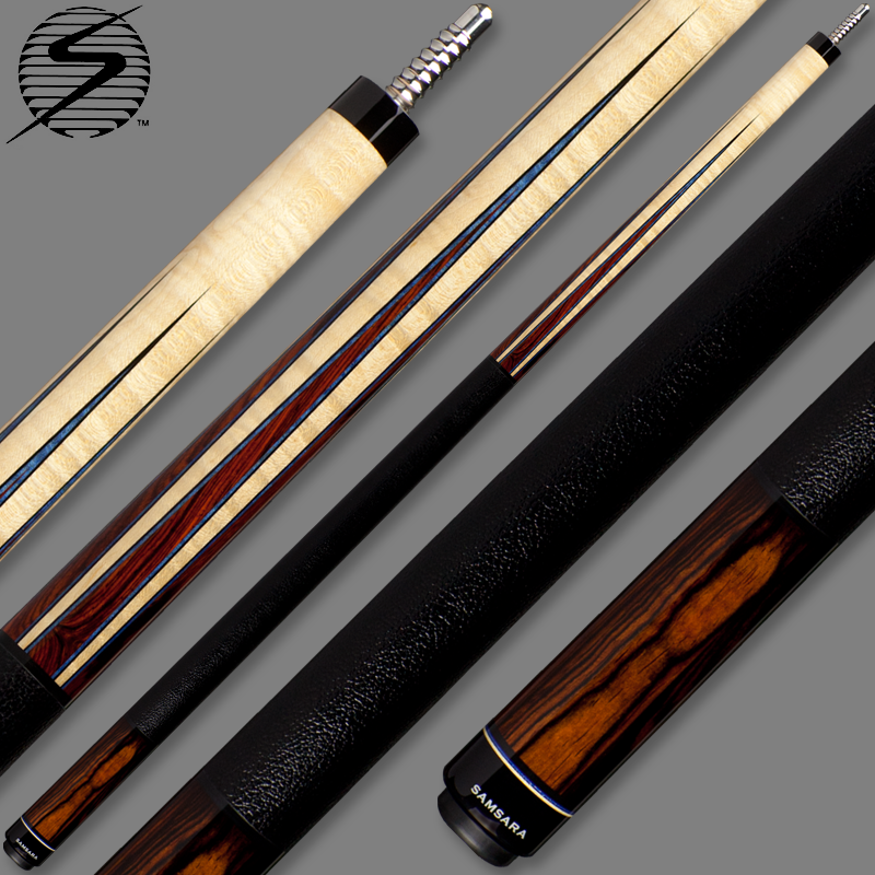 Samsara True Color Cue 716 - Coco Blue Six TC716-CocoBlueSix